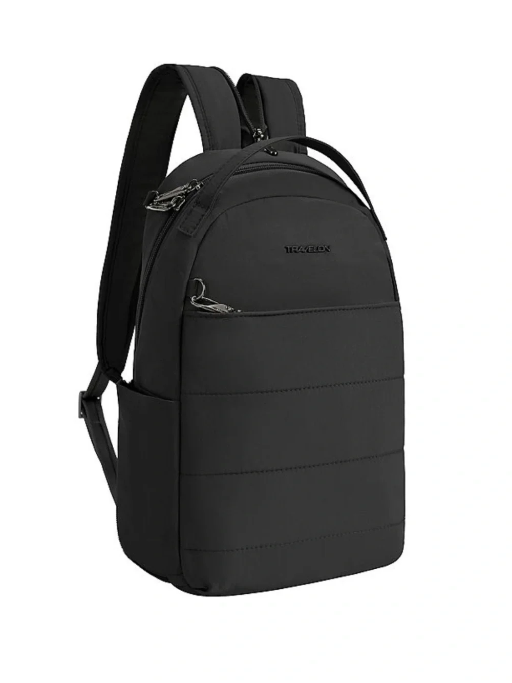 Travelon Black Everyday Anti-Theft Roam Convertible Backpack Sling, bag